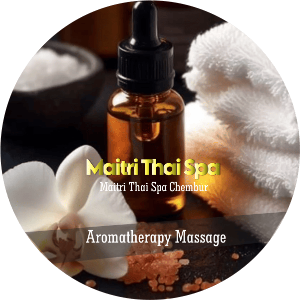 Aromatherapy Massage in Chembur